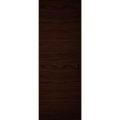 Hidden Barn with Black Edges  -  Planum 0010 Nero Marquina 32" x 96" Noce