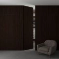 Wall Wood Panel Decorative Noce Noce