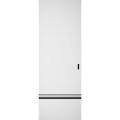 Hidden Barn | Planum 0012 Ginger Ash | Sturdy Finished Doors | Magic Concealed Sliding Set 36" x 96" White