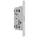 Magnetic Lock Bonaiti WC, Black White