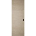 Hidden Barn with Black Edges  -  Planum 0010 Nero Marquina 32" x 96" Classic Oak