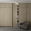 Wall Wood Panel Decorative Noce Oak