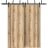 Barn Bypass Doors with 6.6ft Hardware | Planum 0016 Concrete and Aluminum Strips | Sturdy Heavy Duty Rails Kit Steel Set | Double Sliding Door Oak