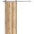 Sliding Barn Door with 6.6ft Hardware | Planum 0016 Matte Grey and Aluminum Strips | Rail Hangers Sturdy Silver Set | Modern Solid Panel Interior Doors Oak