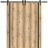 Sliding Double Barn Doors with Hardware | Planum 0011 Natural Veneer and Aluminum Strips | 13FT Rail Hangers Sturdy Set | Modern Solid Panel Interior Hall Bedroom Bathroom Door Oak