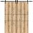 Sliding Double Barn Doors with Hardware | Planum 0014 Matte Grey and Aluminum Strips | 13FT Rail Hangers Sturdy Set | Modern Solid Panel Interior Hall Bedroom Bathroom Door Oak