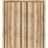 Sliding Closet Double Bi-fold Doors | Planum 0016 Natural Veneer and Aluminum Strips | Sturdy Tracks Moldings Trims Hardware Set | Wood Solid Bedroom Wardrobe Doors Oak