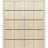 Sliding Closet Double Bi-fold Doors | Planum 0015 Concrete and Aluminum Strips | Sturdy Tracks Moldings Trims Hardware Set | Wood Solid Bedroom Wardrobe Doors Natural Veneer