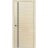 Sliding French Pocket Door with | Planum 0016 Oak and Aluminum Strips | Kit Trims Rail Hardware | Solid Wood Interior Bedroom Sturdy Doors Natural Veneer