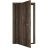 Interior Pivot Door / Planum 0010 Walnut / Single Flush Panel Frame Magnetic Lock / Bathroom Bedroom Modern Doors 30" x 80" Walnut