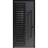 Front Exterior Aluminum Door / Ronex 0633 Grey / Prehung Entry Steel Metal Modern Painted W36"xH80" Right-hand Inswing Grey
