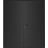 Front Exterior Prehung Metal-Plastic Double Doors / MANUX 8111 Antracite / Office Commercial and Residential Doors Entrance Patio Garage 72" x 80" Right-Hand Black Matte