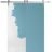 Sliding Double Barn Doors with Hardware | Planum 0010 Vertical Natural Veneer | Silver 13FT Rail Hangers Sturdy Set | Modern Solid Panel Interior Hall Bedroom Bathroom Door Primed