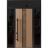 Front Exterior Prehung Steel Door / Ronex 1055 Teak 96" / 2 Sidelight and Transom Window Sidelite / Entry Metal Modern Painted W14+36+14" x H96+16" Right hand Inswing Oak