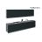 Kitchen Signature Collection White Matte Color Base Size 13Ft Wide Black