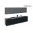 Kitchen Signature Collection White Matte Color Base Size 13Ft Wide Black & Gray