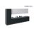 Kitchen Celestial Collection White Matte Color Base Size 15Ft Wide Black & White Gloss