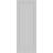 Lite Slab Barn Door Panel | Quadro 4111 Walnut | Sturdy Finished Wooden Modern Doors | Pocket Closet Sliding Matte Grey