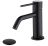 Brushed Brass Sink Faucet, Single Handle Bathroom Faucet for Sink 1 Hole, Lavatory Vanity Tap Oil Rubbed Bronze