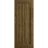 Slab Door Panel 30 x 84 inches | Ego 5006 Cognac Oak Veneer | Wood Veneer Doors | Pocket Closet Sliding Barn EGO Marble Oak