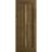 Slab Door Panel 28 x 80 inches | Ego 5014 Cognac Oak Veneer | Wood Veneer Doors | Pocket Closet Sliding Barn EGO Marble Oak