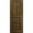 Slab Door Panel 18 x 80 inches | Ego 5012 Cognac Oak Veneer | Wood Veneer Doors | Pocket Closet Sliding Barn EGO Marble Oak