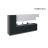Kitchen Imperial Collection Black & White Gloss Color Base Size 15Ft Wide Black & White Gloss