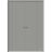Sliding French Double Pocket Doors 36 x 80 inches | BASIC 0111 Arctic White | Kit Rail Hardware | Solid Wood Interior Bedroom Modern Doors Grey