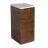 Side&nbsp;Vanity&nbsp;Cabinet Delux Collection Rosewood Color 12 inch-Right Rosewood
