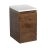 Side Vanity Cabinet COMFORT Collection Gray Matt Color 12" Rosewood