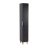 Side Vanity Cabinet Trevi Collection  Anthracite Color 12" Antracite