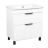 Modern Free Standing Bathroom Vanity with White Washbasin | Trevi Antracite Collection | Non-Toxic Fire-Resistant MDF White