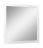Mirror For Bath Vanity Trevi Collection Anracite 40" White