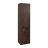 Side Vanity Cabinet Wave Collection Teak Natural 16" Rosewood