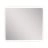 LED Mirror Donatello- 32"-BLK Gold