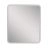 LED Mirror Donatello- 24"-GOLD White