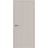 Interior Solid French Door 18 x 80 inches | BASIC 3001 Walnut Franko | Single Regular Panel Frame Handle | Bathroom Bedroom Modern Doors Ash Franko