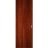 Hidden Barn | Basic 3001 Antique Oak | Wood Veneer Doors | Magic Concealed Sliding Set | 28" x 80" Walnut Franko