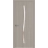 Interior Solid French Door 18 x 80 inches | BASIC 3002 Ash Franko | Single Regular Panel Frame Handle | Bathroom Bedroom Modern Doors Oak Franko