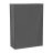 24" x 42" Wall Cabinet-Double Door-Grey Grey