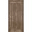 Pantry Kitchen Door with Hardware | Quadro 4111 White Silk | Single Panel Frame Trims | Bathroom Bedroom Sturdy Doors  Walnut