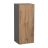 24" x 36" Wall Cabinet-Single Door-with Natural Teak door Natural Teak