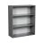 27" x 36" Wall Cabinet-Double Door-Grey Grey