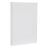 DWEP2434-RL-1-½'-BLK Dishwasher End Panel White