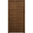 Sliding Closet Bi-fold Doors 36 x 80 inches | Ego 5000 Cognac Oak Veneer | Sturdy Tracks Moldings Trims Hardware Set | Wood Solid Bedroom Wardrobe Doors EGO Cognac Oak