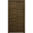 Sliding Closet Bi-fold Doors 36 x 80 inches | Ego 5000 Cognac Oak Veneer | Sturdy Tracks Moldings Trims Hardware Set | Wood Solid Bedroom Wardrobe Doors EGO Marble Oak