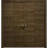 Sliding Closet Double Bi-fold Doors 72 x 80 inches | Ego 5000 Cognac Oak Veneer | Sturdy Tracks Moldings Trims Hardware Set | Wood Solid Bedroom Wardrobe Doors EGO Marble Oak