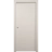 Sliding Pocket Door 18 x 84 inches | Ego 5000 Painted White Oak | Kit Rail Hardware | Solid Wood Interior Bedroom Modern Doors EGO Painted White Oak