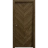 Sliding Pocket Door 18 x 84 inches | Ego 5005 Cognac Oak Veneer | Kit Rail Hardware | Solid Wood Interior Bedroom Modern Doors EGO Marble Oak