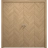Sliding Closet Double Bi-fold Doors 72 x 80 inches | Ego 5005 Natural Oak | Sturdy Tracks Moldings Trims Hardware Set | Wood Solid Bedroom Wardrobe Doors EGO Natural Oak